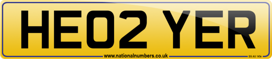 HE02 YER