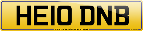 HE10 DNB