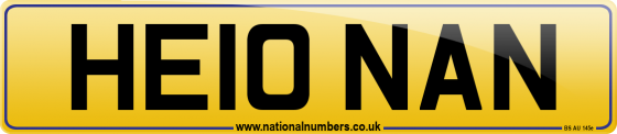 HE10 NAN