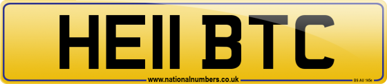 HE11 BTC