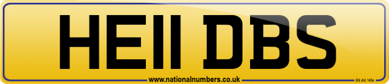 HE11 DBS