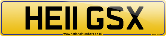 HE11 GSX
