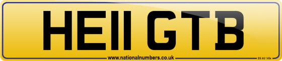 HE11 GTB