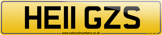 HE11 GZS