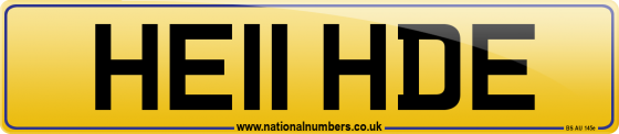 HE11 HDE