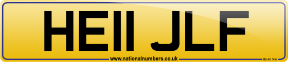 HE11 JLF