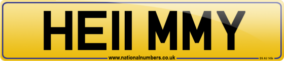HE11 MMY
