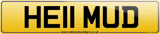 HE11 MUD