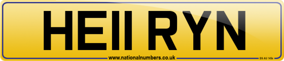 HE11 RYN