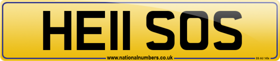 HE11 SOS