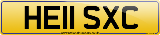 HE11 SXC
