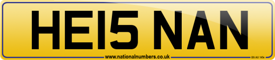 HE15 NAN
