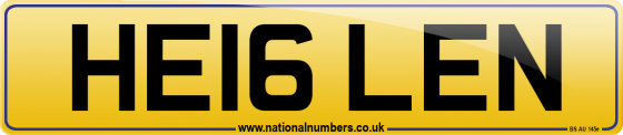 HE16 LEN