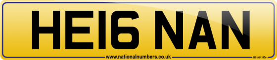 HE16 NAN