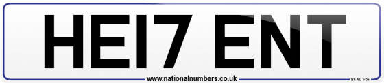 HE17 ENT