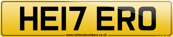 HE17 ERO