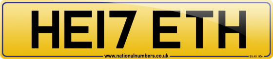 HE17 ETH