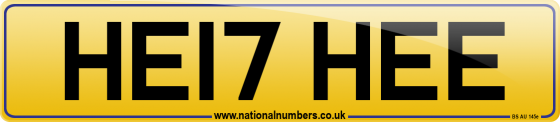 HE17 HEE