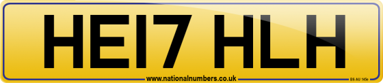 HE17 HLH