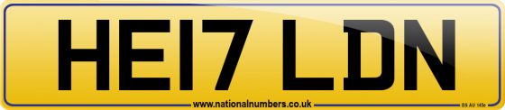 HE17 LDN