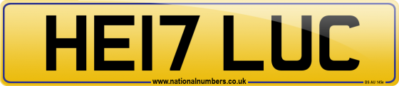 HE17 LUC