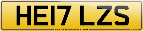 HE17 LZS
