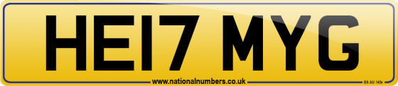 HE17 MYG