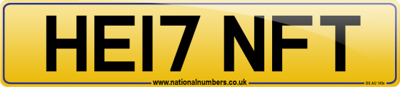 HE17 NFT