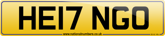 HE17 NGO