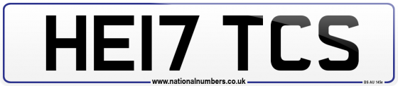 HE17 TCS