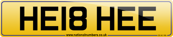 HE18 HEE