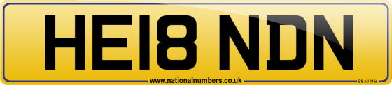 HE18 NDN