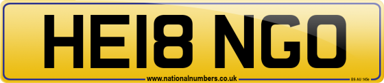 HE18 NGO