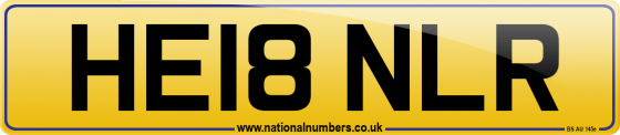 HE18 NLR