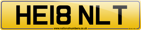 HE18 NLT