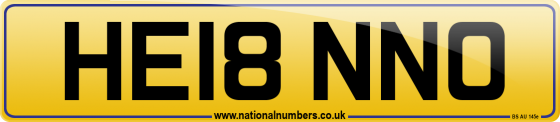HE18 NNO