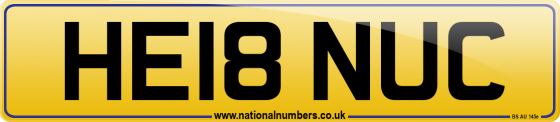 HE18 NUC