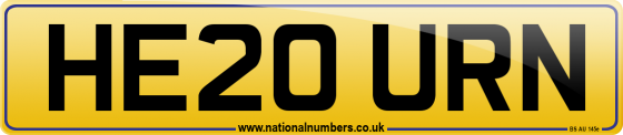 HE20 URN