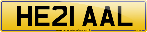 HE21 AAL