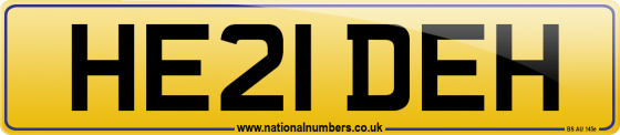 HE21 DEH