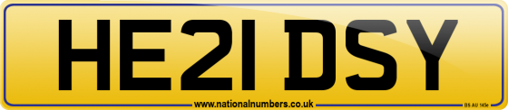 HE21 DSY
