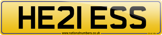 HE21 ESS