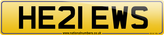 HE21 EWS