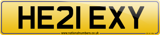 HE21 EXY