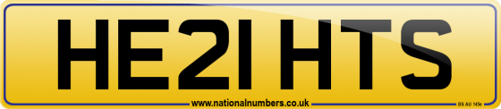 HE21 HTS