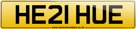 HE21 HUE