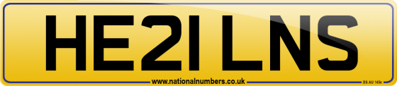 HE21 LNS