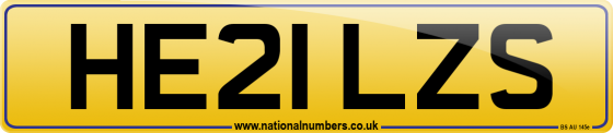 HE21 LZS
