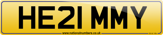 HE21 MMY