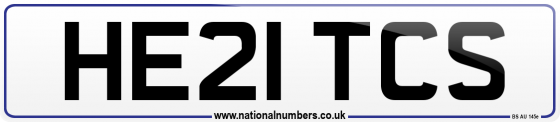 HE21 TCS